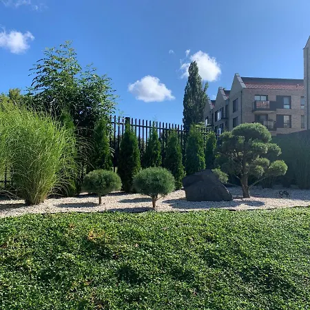 Baltic Riviera - Garden Sanctuary Retreat * Гданьск