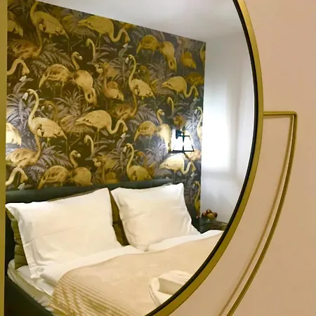 Baltic Riviera - Garden Sanctuary Retreat Апартаменты Гданьск