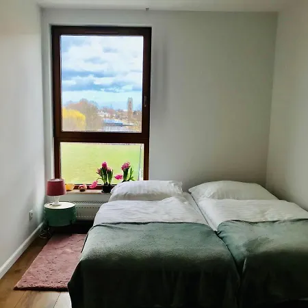 Baltic Riviera - Garden Sanctuary Retreat Апартаменты *